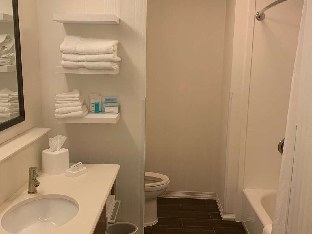 Hampton Inn & Suites Monroe主图