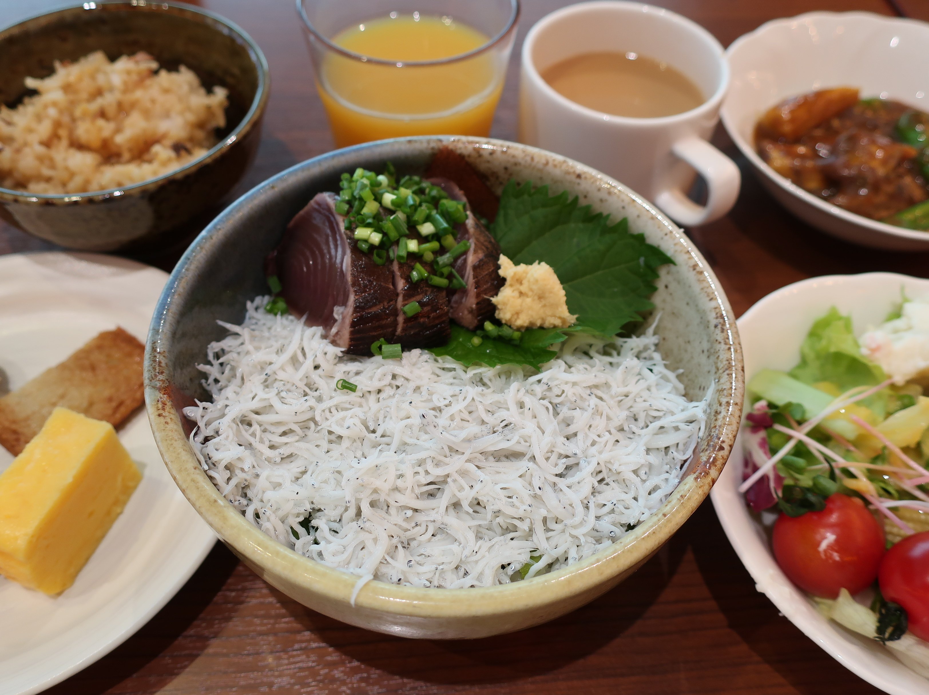 里士满高知酒店-餐饮