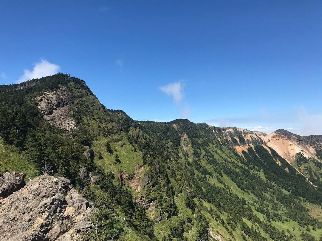 Mt. Kurofu景点图片