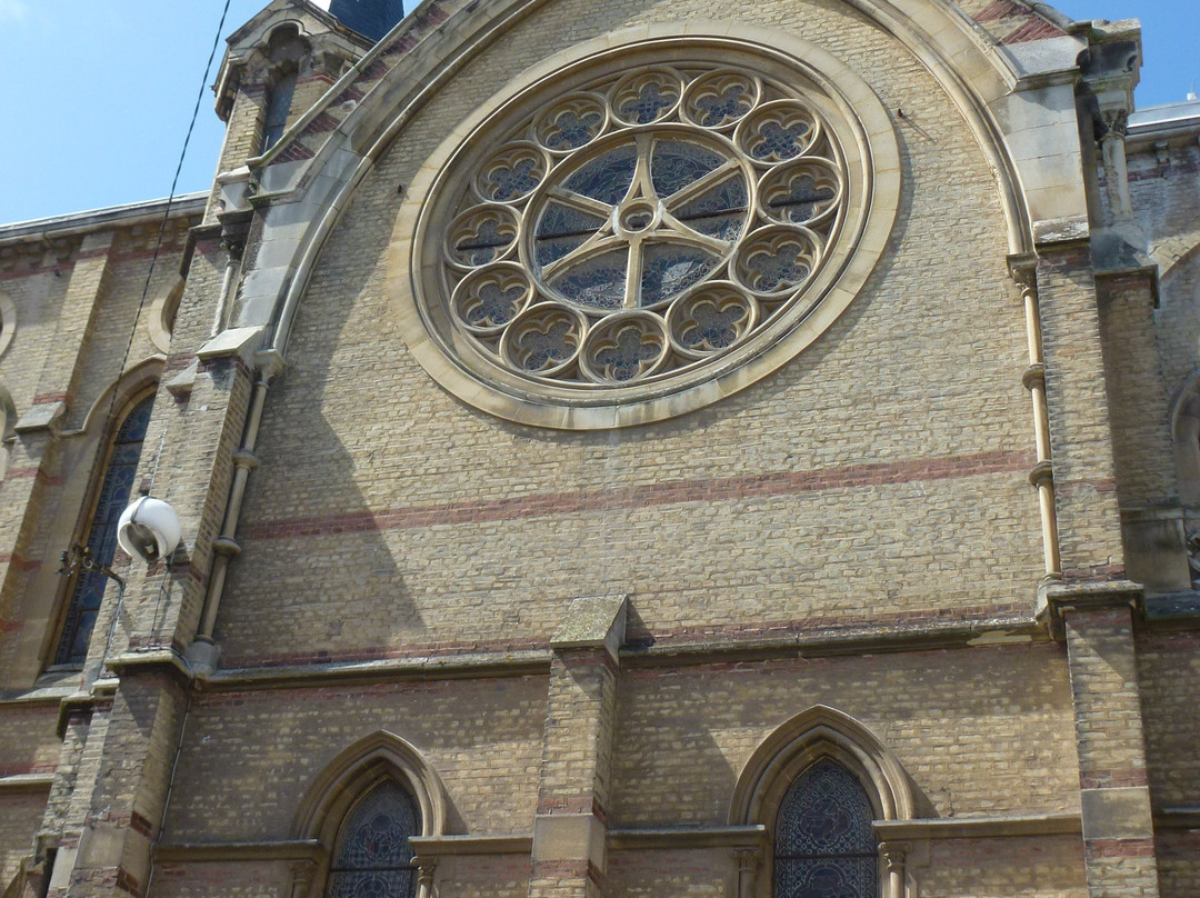 Eglise Notre Dame de Bonsecours景点图片