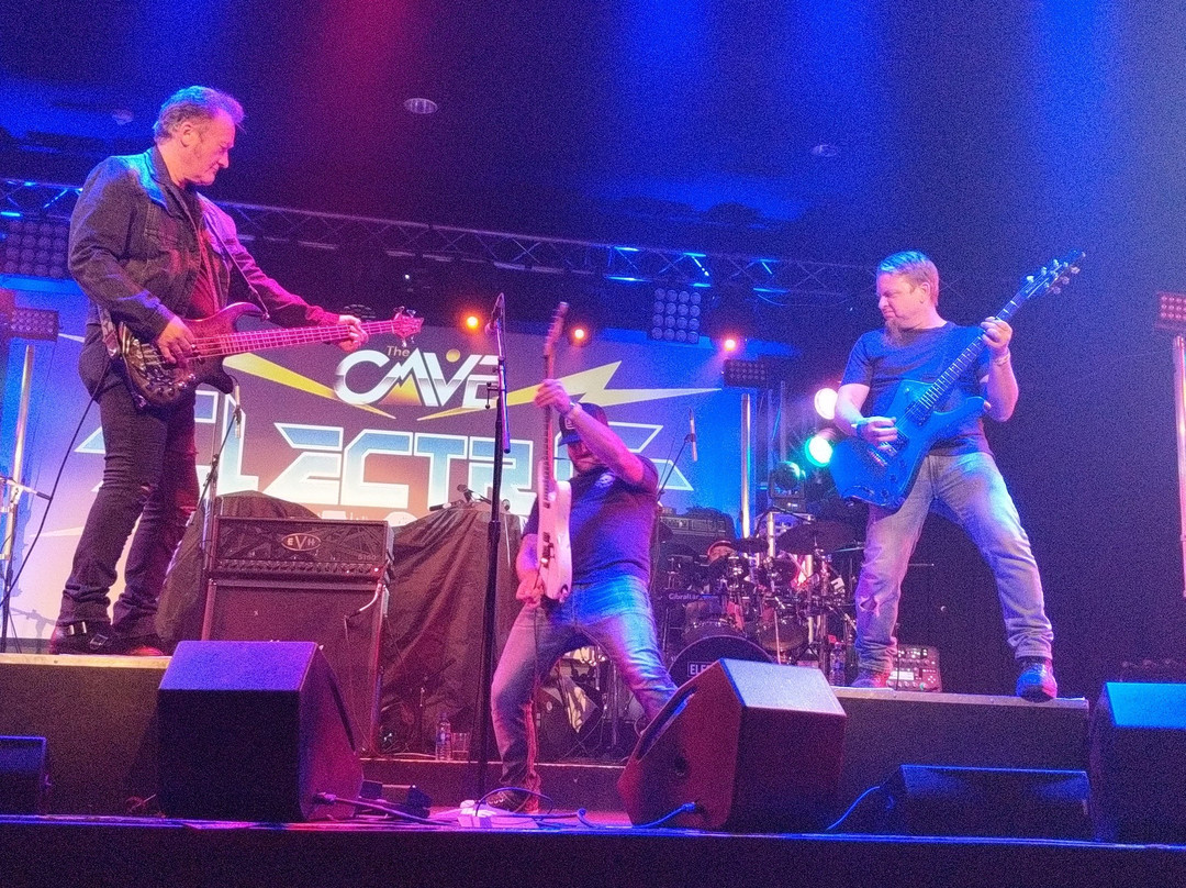 Village Sports Bar-Big Bear City必去景点