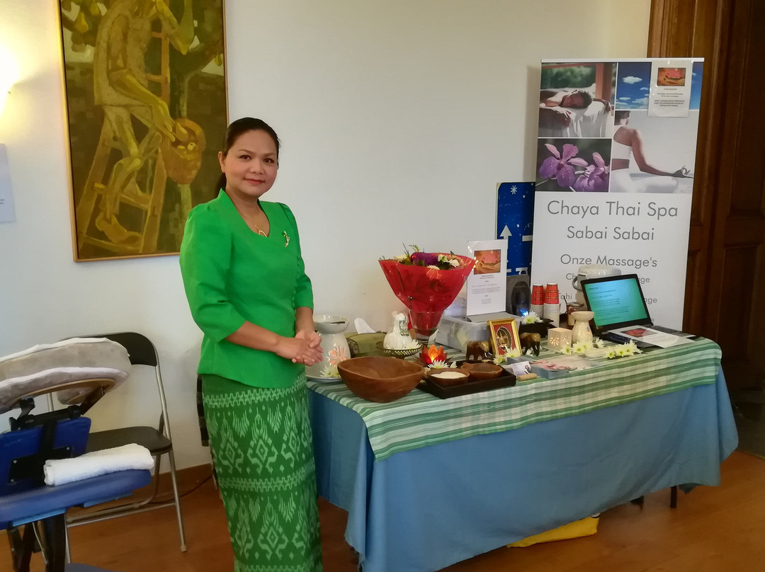 Chaya Thai spa-Brunssum必去景点