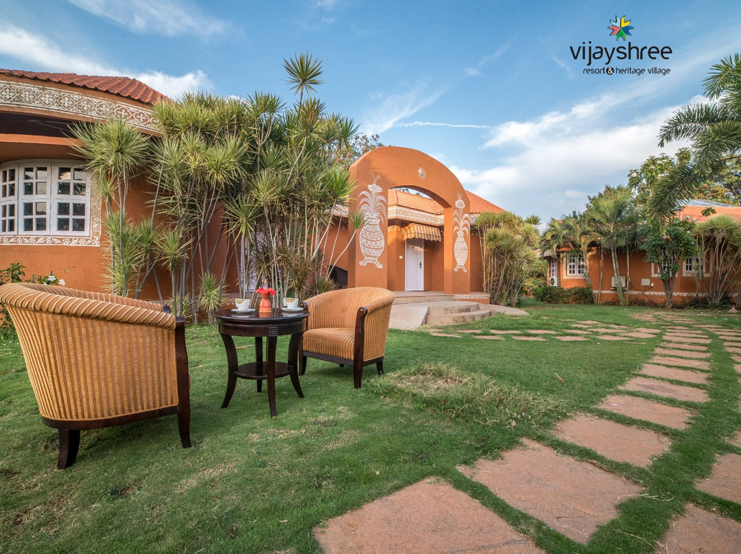 Vijayshree Resort, Hampi主图