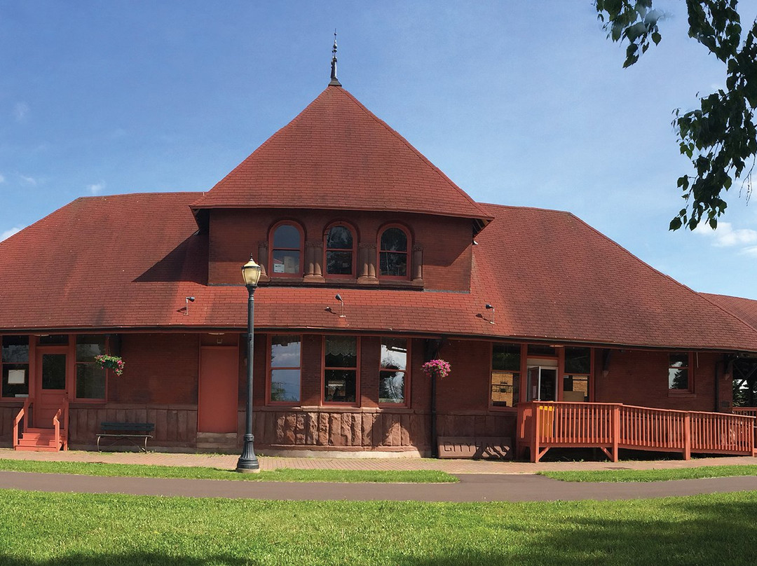 Historic Ironwood Museum-Ironwood必去景点