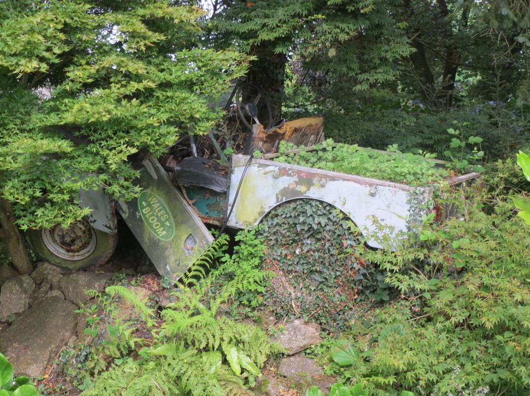 Parc-Le-Breos Guest House主图