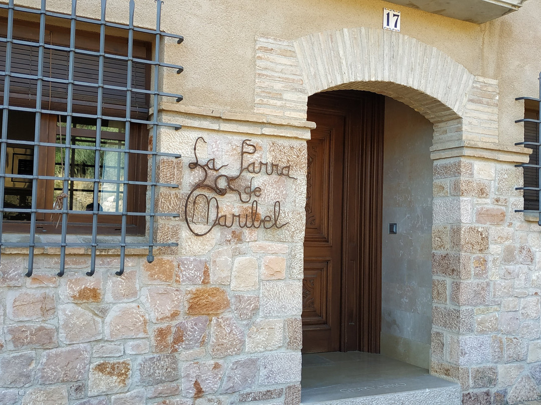 马里贝尔酒店主图