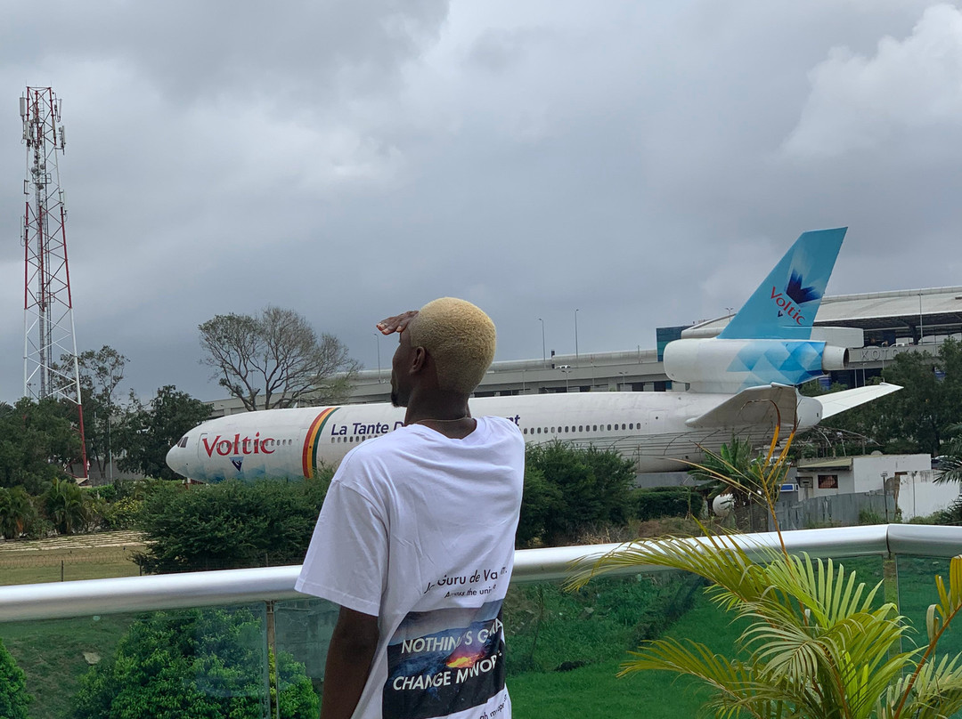 Marina Mall-阿克拉必去景点