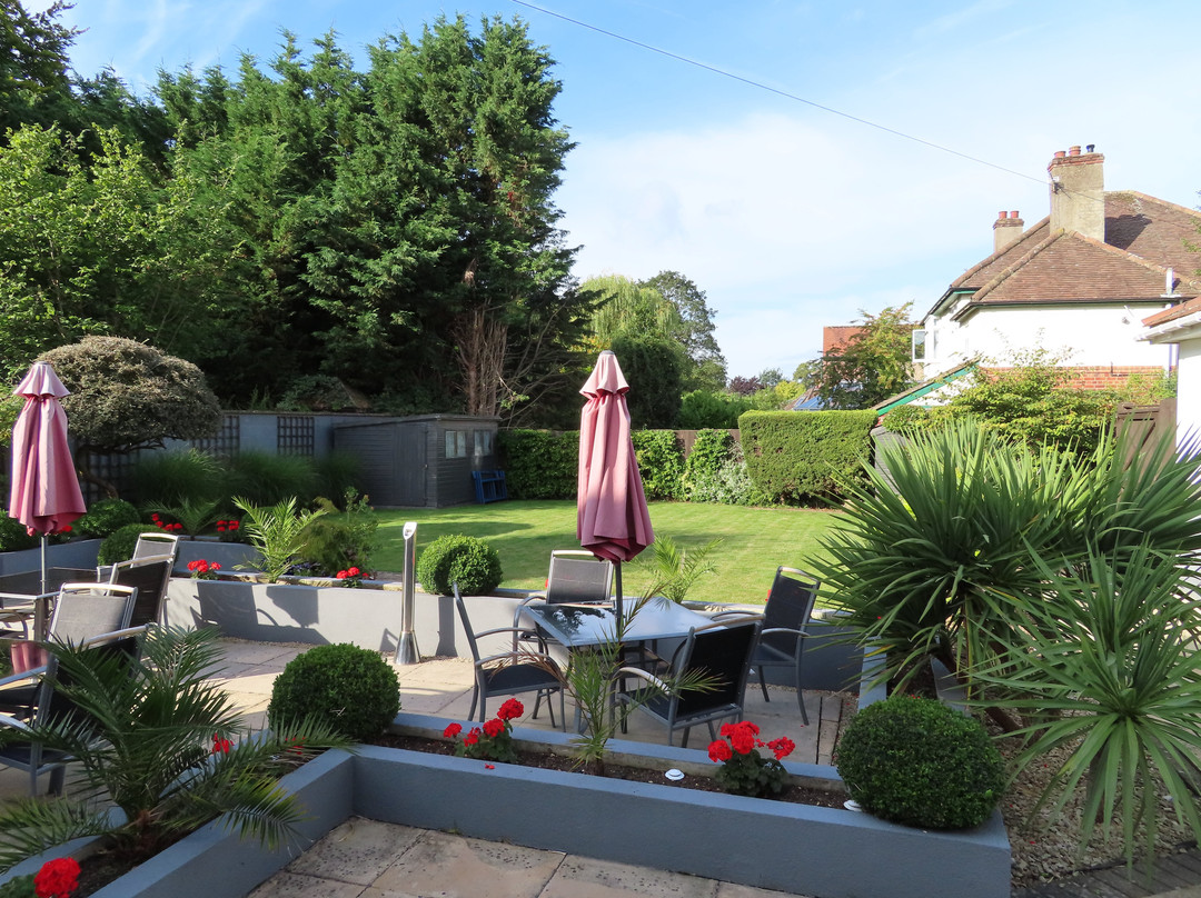 雷蒙特牛津酒店主图