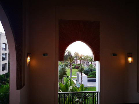 里乌宫廷阿加迪尔酒店 - 全包主图