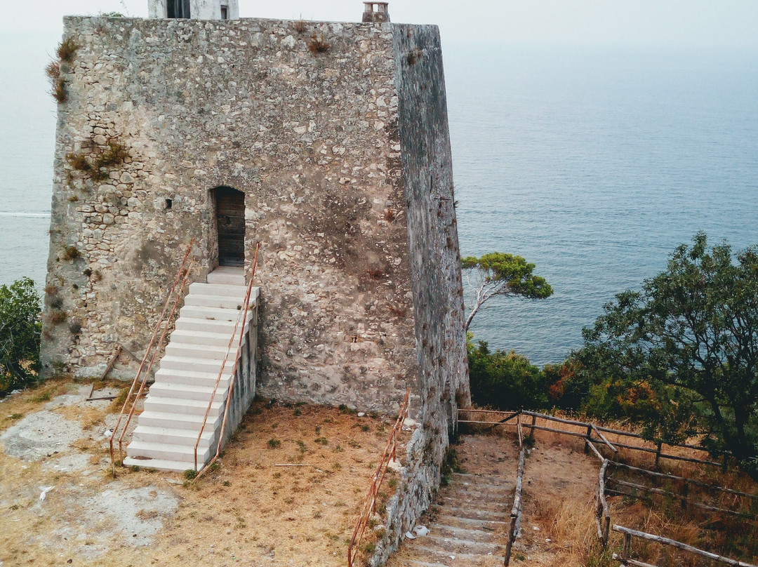 Torre di Monte Pucci景点图片