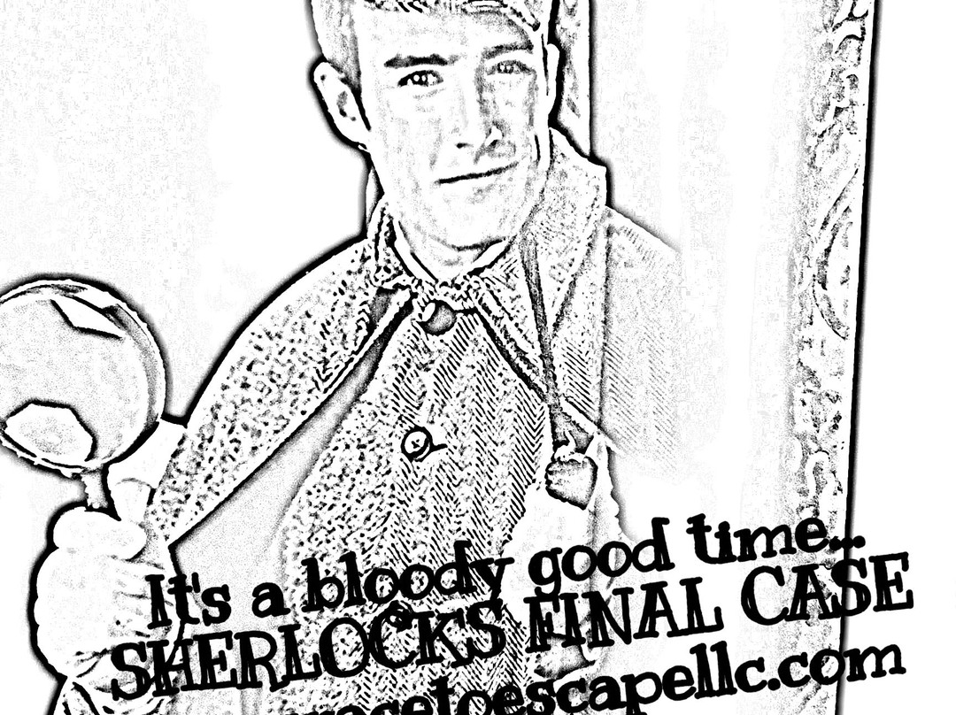 Race to Escape-Holiday必去景点