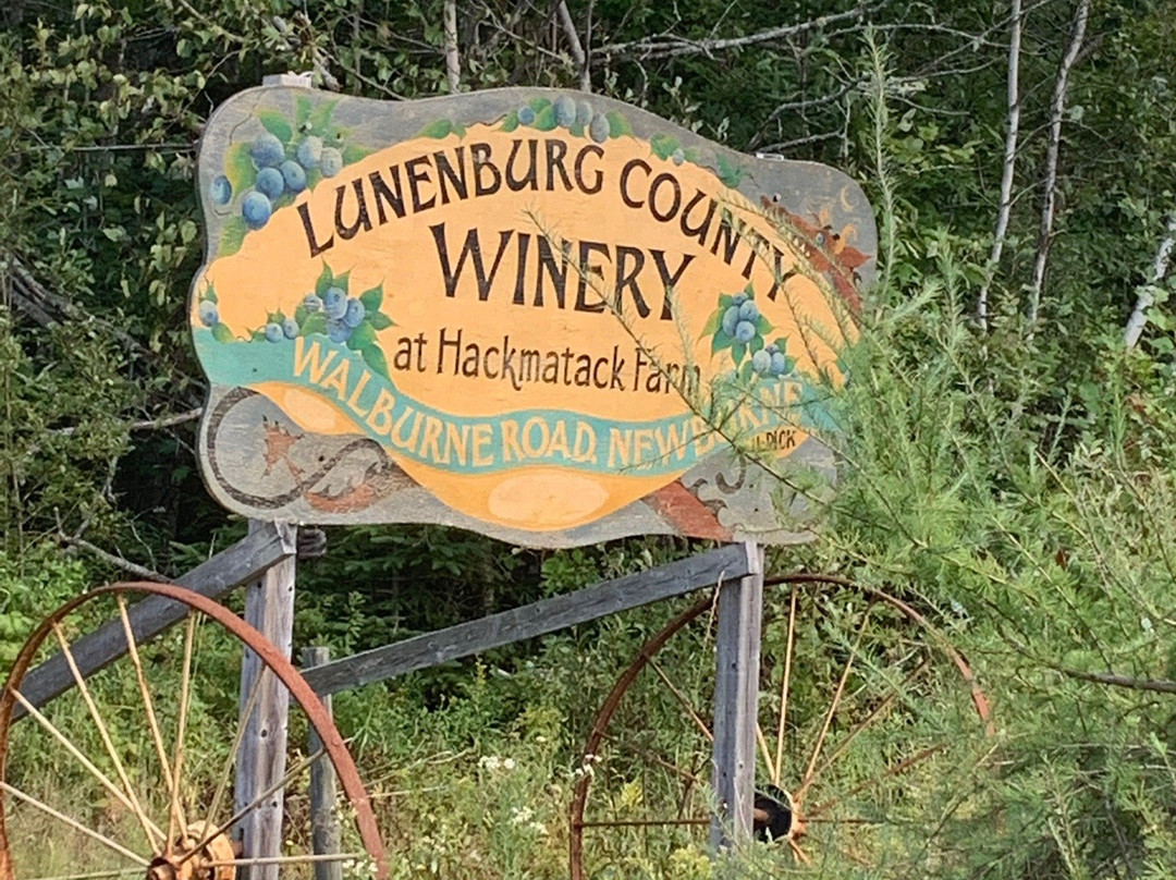 Lunenburg County Winery-Newburne必去景点