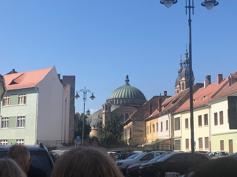 Sibiu Reisen-锡比乌必去景点