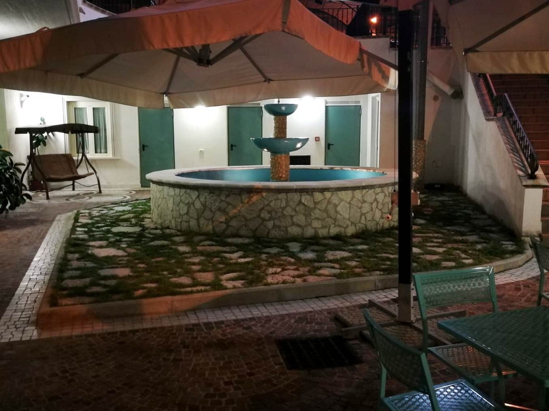 Hotel & Restaurant San Berardo主图