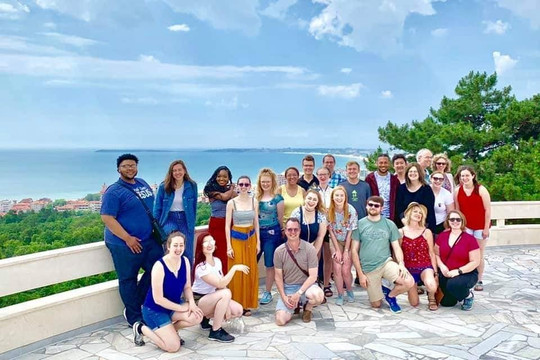 Varna International-瓦尔纳必去景点