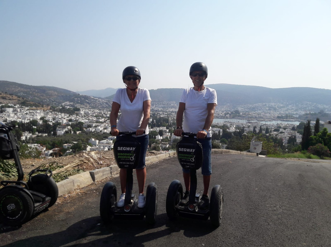 Bodrum Segway Riding景点图片