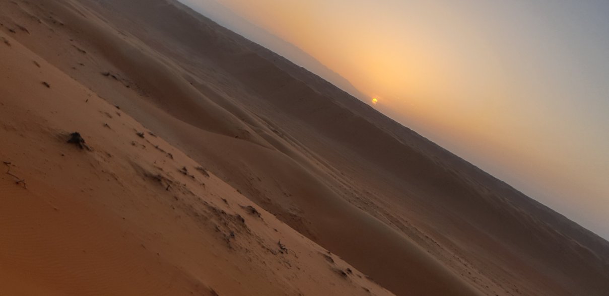 观星私人宿营-酒店景观