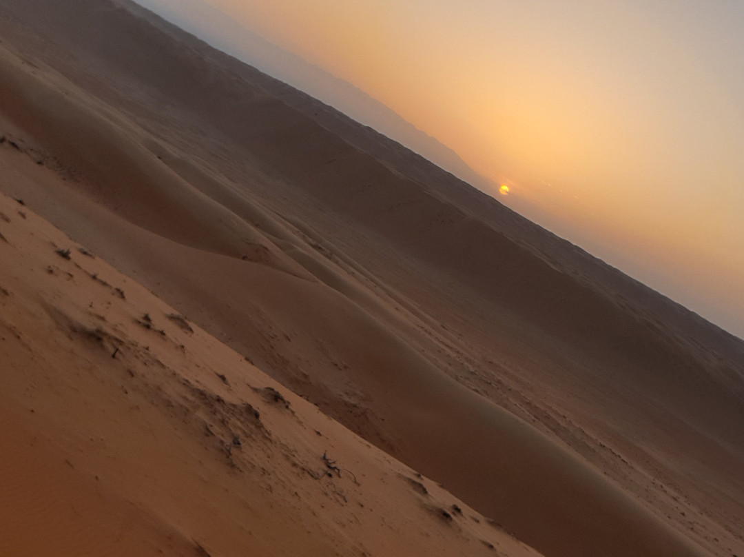 观星私人宿营主图