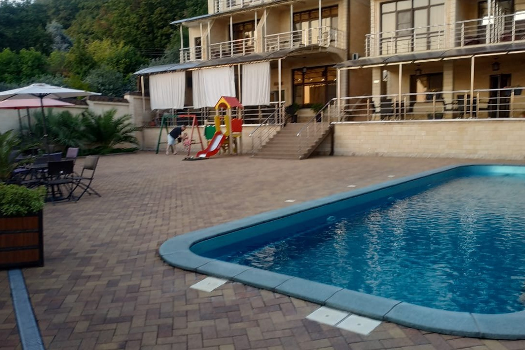 Guest House Parus主图
