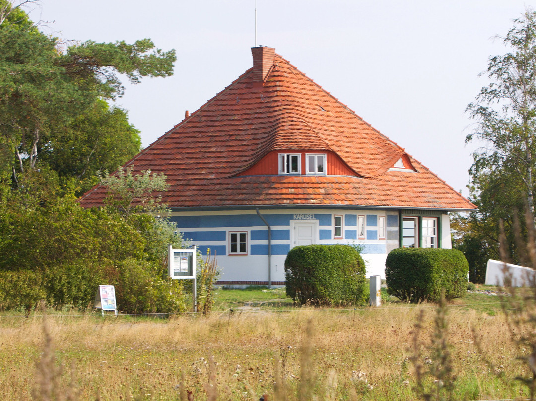 Asta Nielsen Haus景点图片