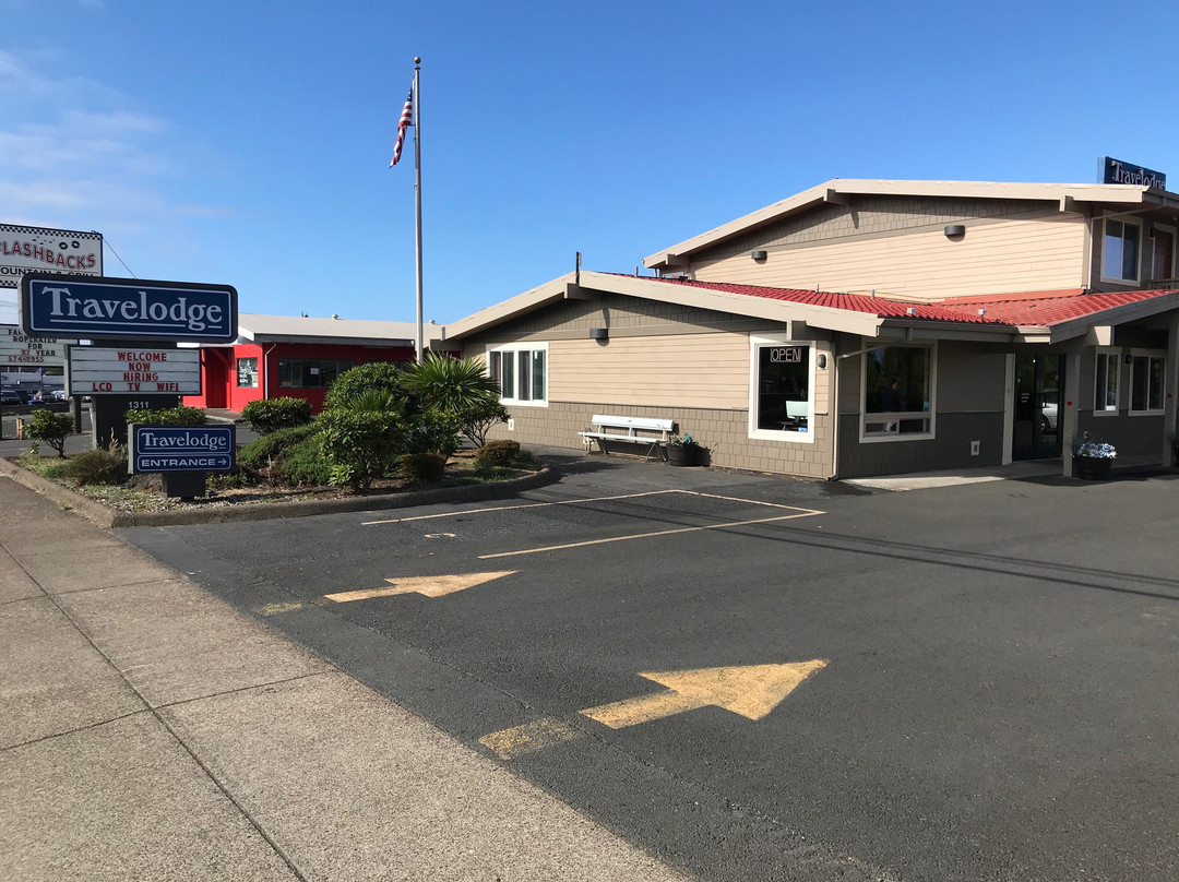 Travelodge by Wyndham Newport主图