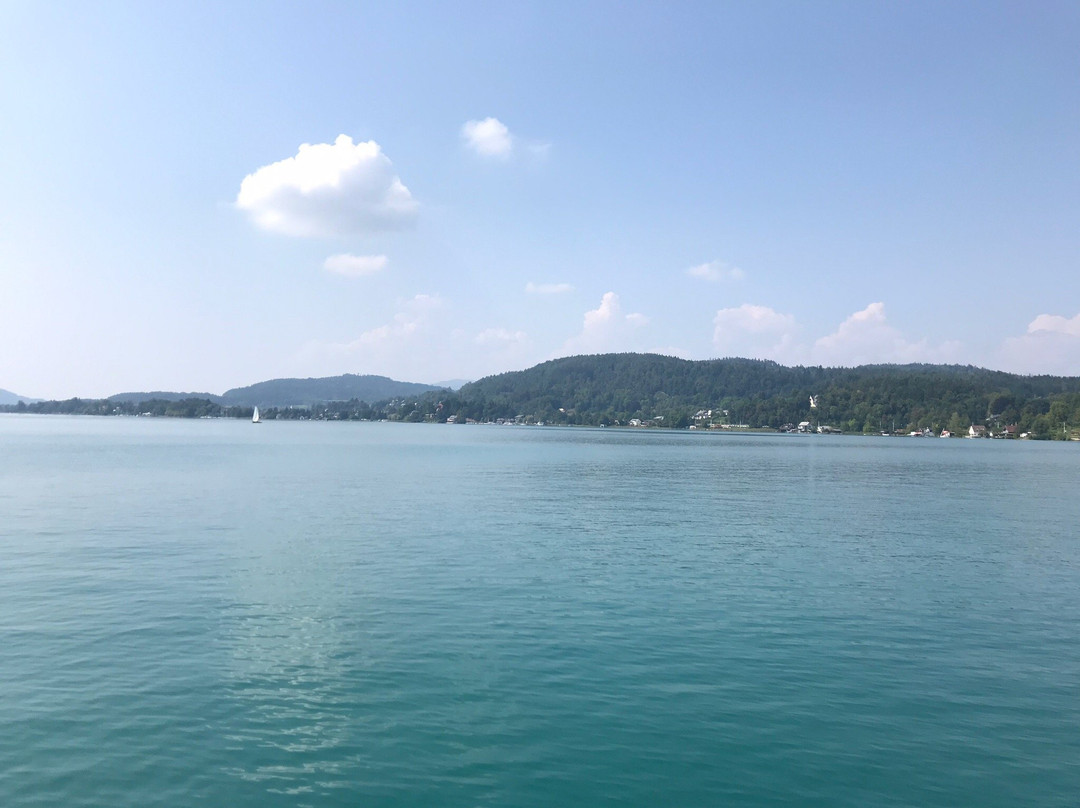 Strandbad Klagenfurt景点图片