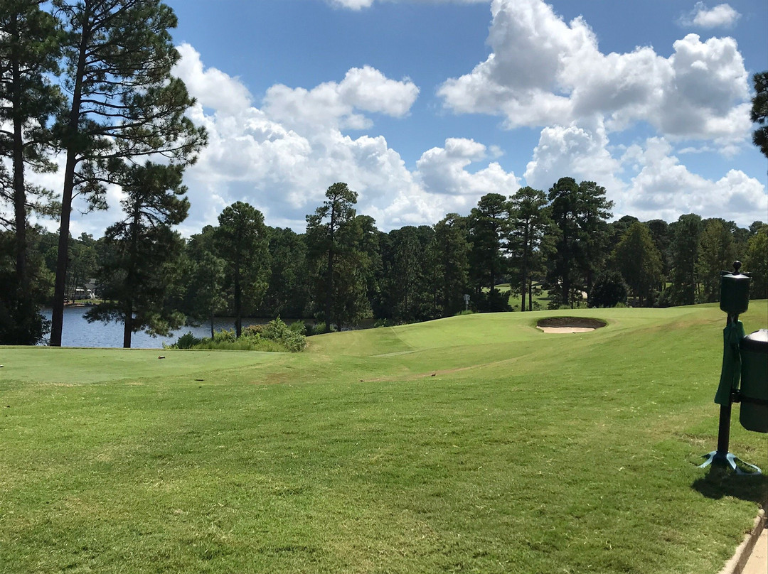 Pinehurst Course Number 8景点图片