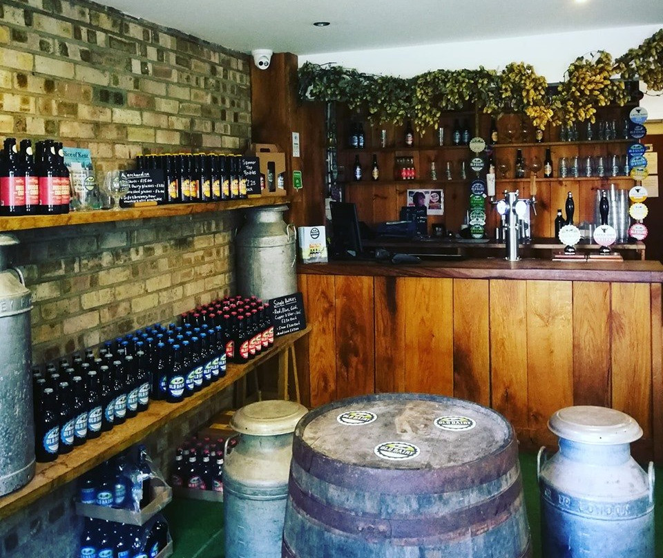 Old Dairy Taproom景点图片