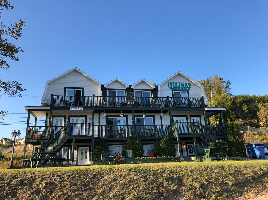 Hotel Sous la Croix主图