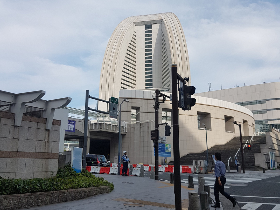 Pacifico Yokohama景点图片