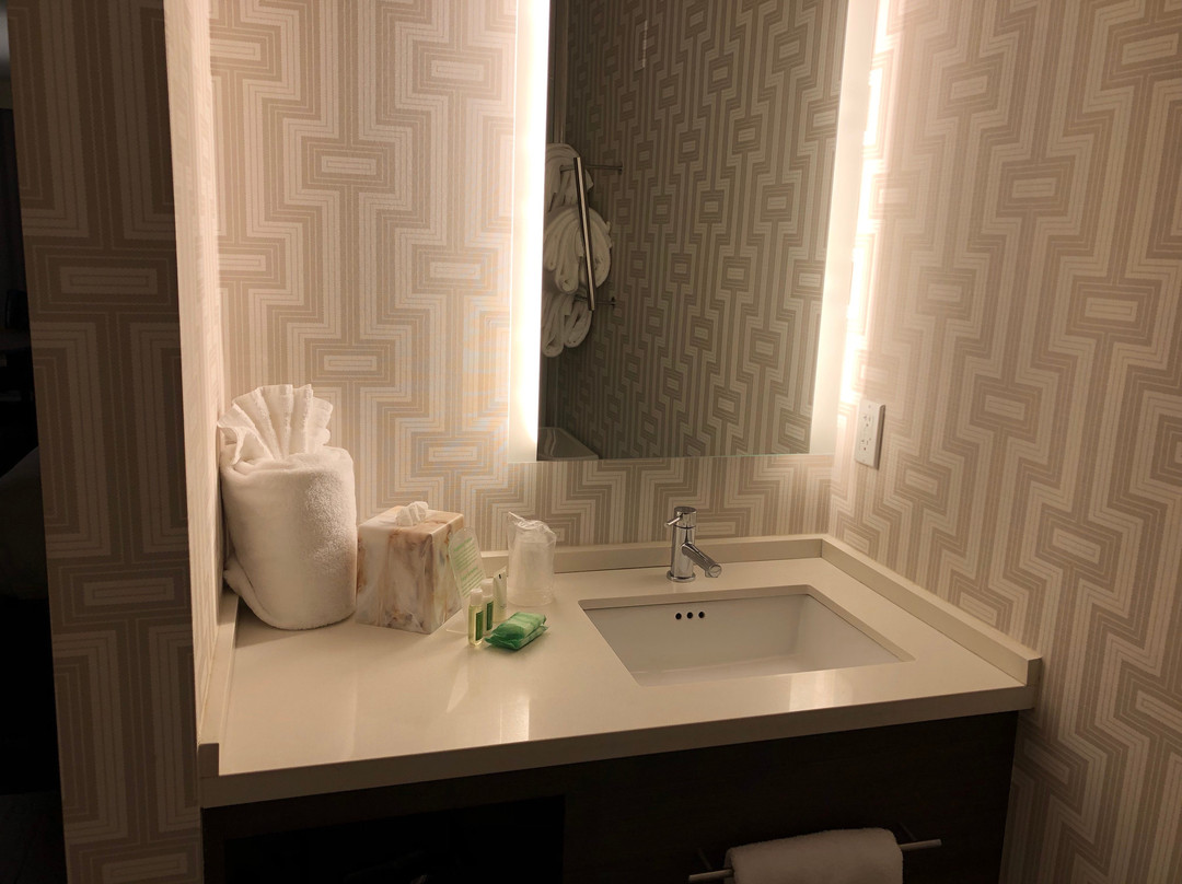 华盛顿学院公园假日酒店主图