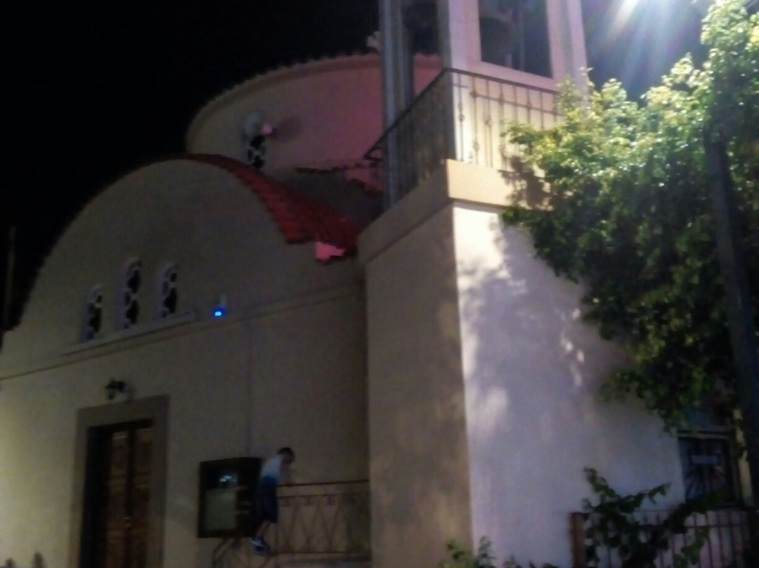 Church Annunciation-Limenas Chersonisou必去景点