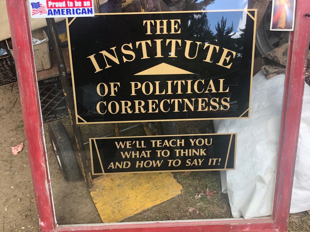 Brimfield Antiques Center-Brimfield必去景点