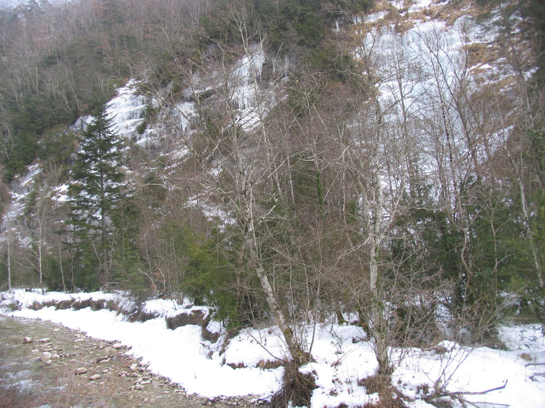 Les Gorges des Gâts景点图片
