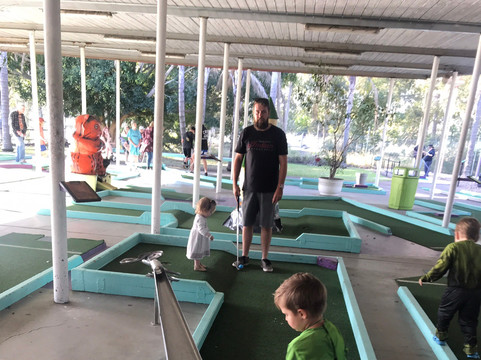 Newcastle Supa Putt-纽卡斯尔必去景点