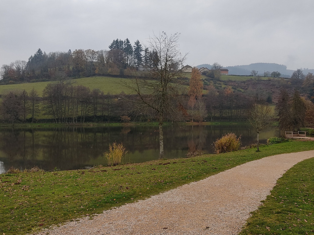 Plan D'eau