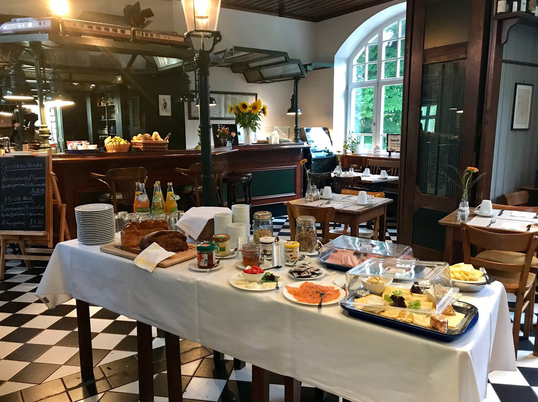 Bahnhof Thalfang主图