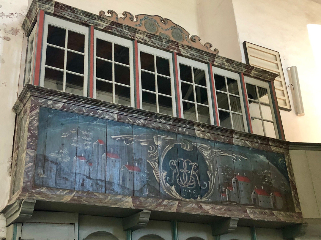 St. Johannis auf Föhr-Nieblum必去景点