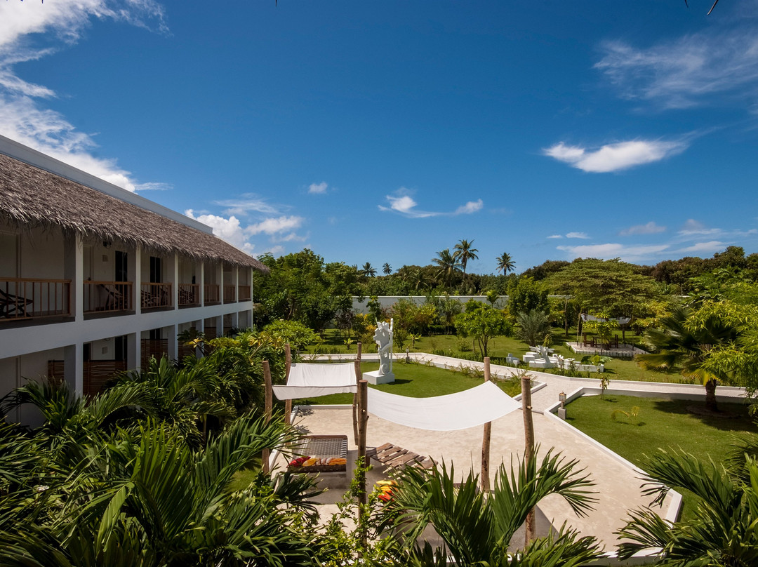 Evexia Beach Collection Laamu主图