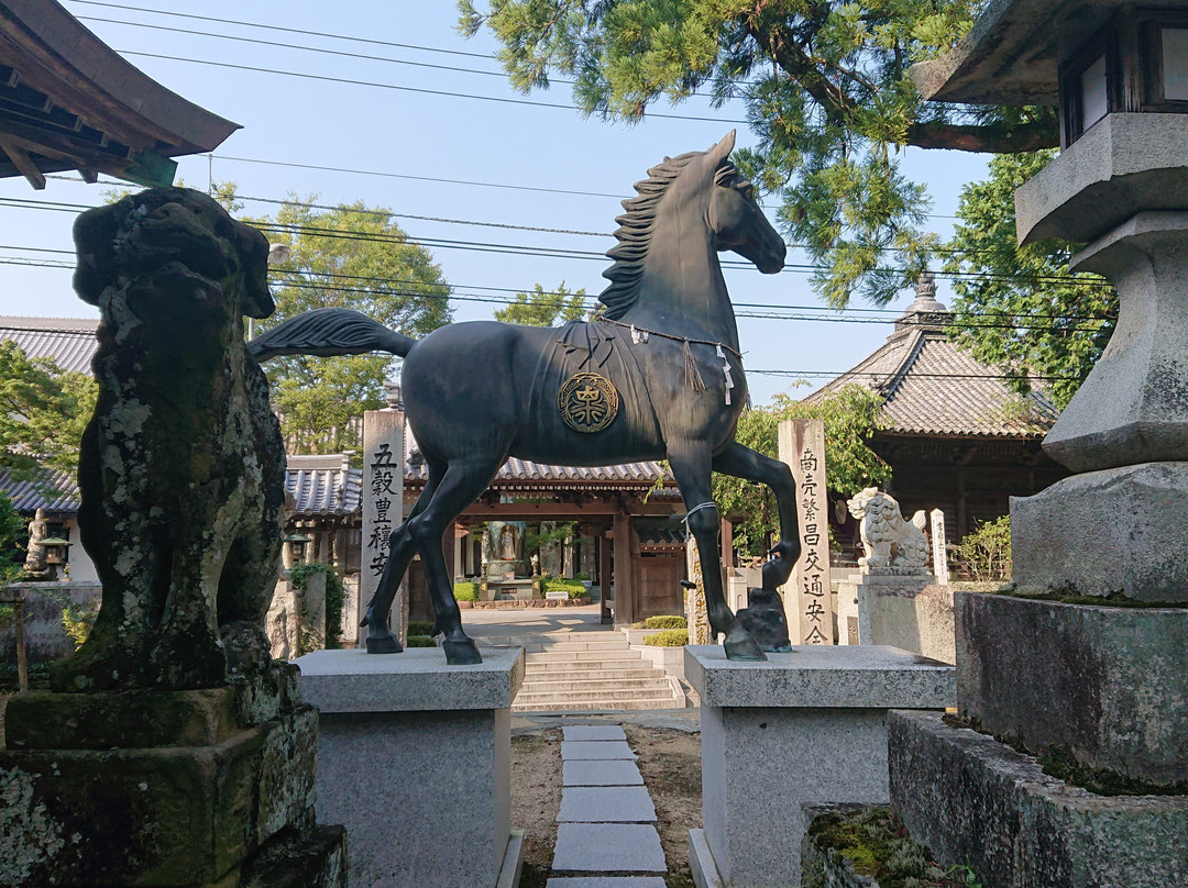 Ichinomiya Shrine景点图片