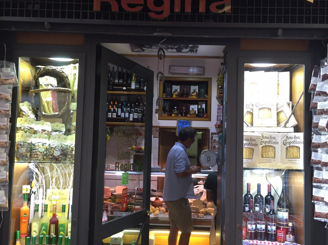 Salumeria Regina-那不勒斯必去景点