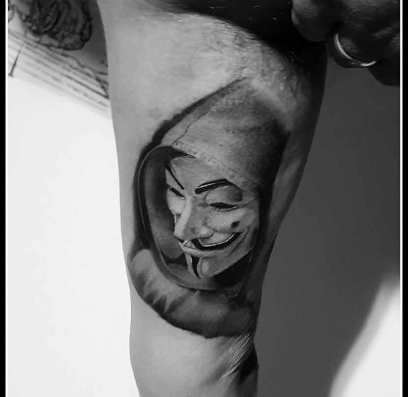 Adrenaline Heavy Metal Pub & Tattoo Studio-San Bartolome de Tirajana必去景点