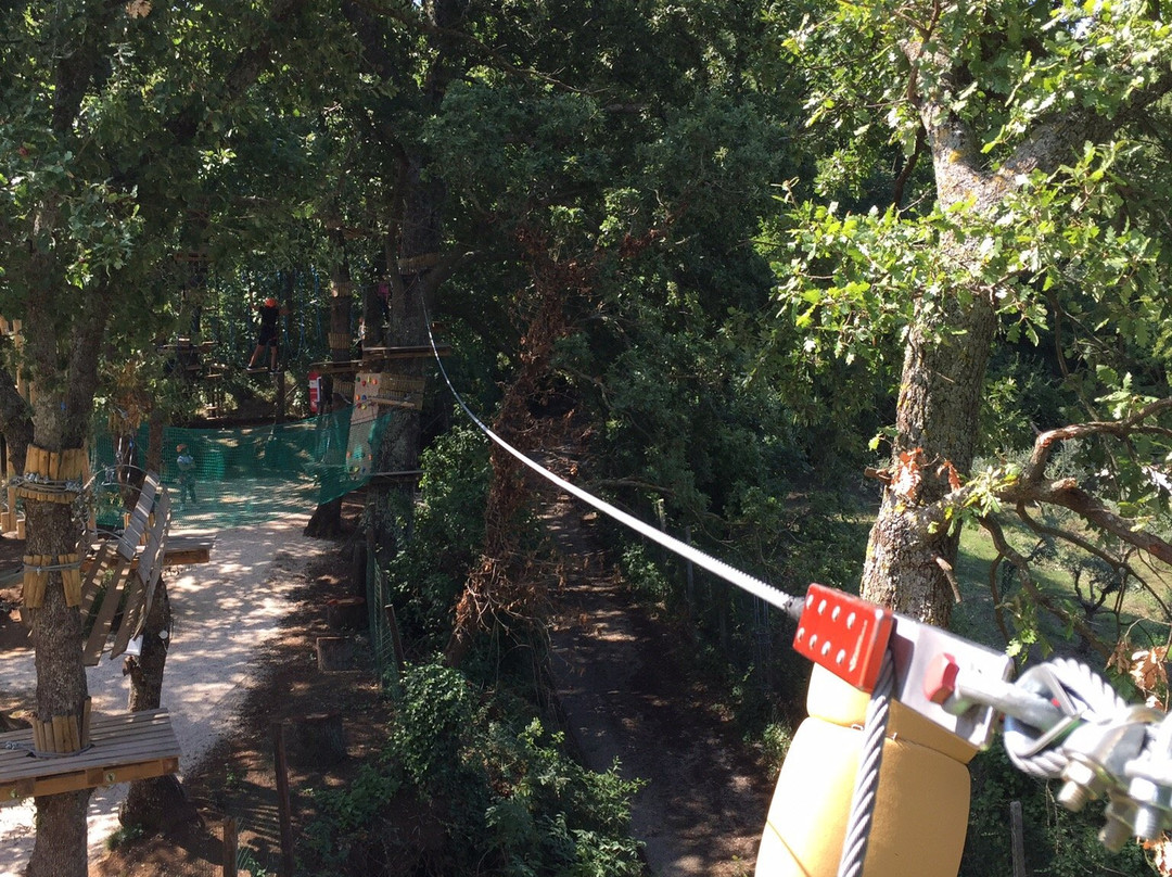 Parco Catone Adventure-Monte Porzio Catone必去景点