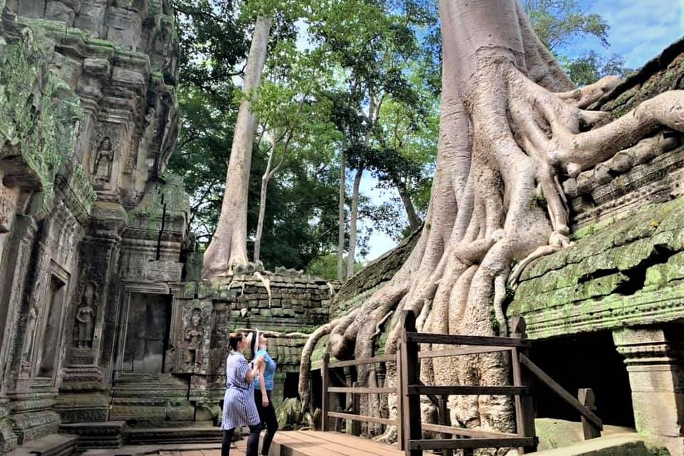 Tourme ANGKOR-暹粒必去景点