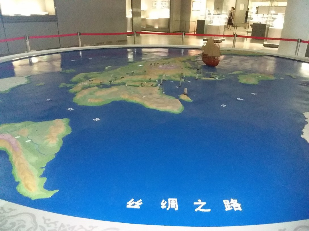 中国陶艺中心-景德镇市必去景点
