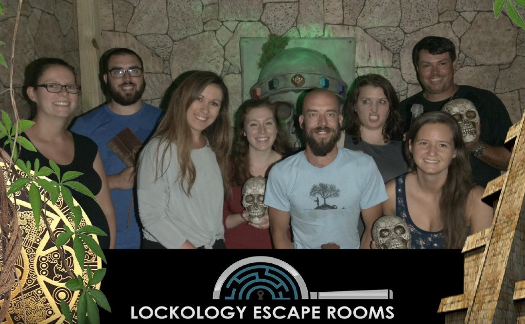 Lockology Escape Rooms Columbus景点图片