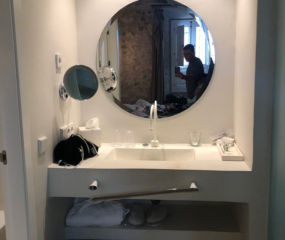 卡诺尼戈之塔酒店主图