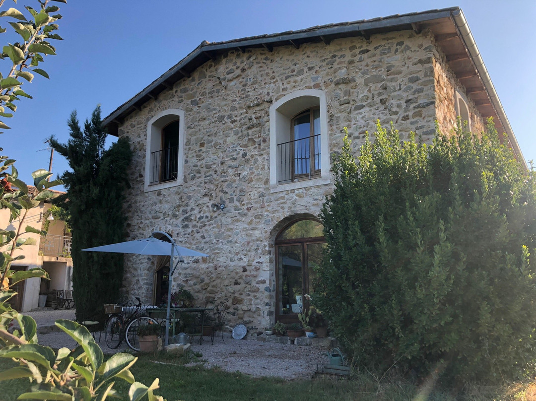 La Chapelle Saint Gervais主图