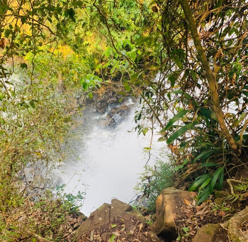 Cachoeira do Monte Siao景点图片