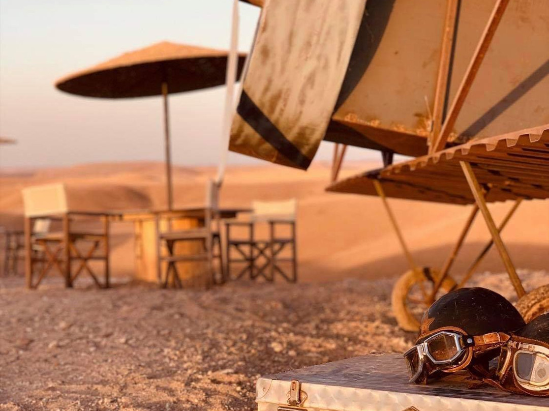 Agafay旅游攻略图片